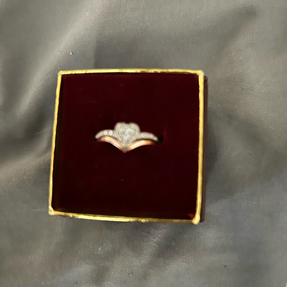 Heart Jared ring - Picture 4 of 7